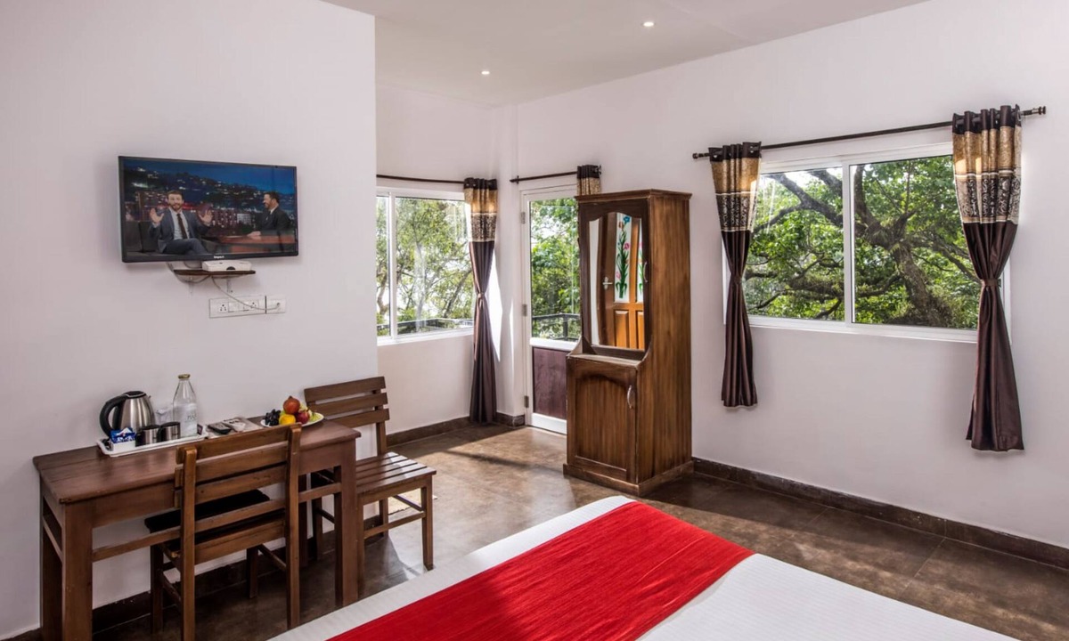 Pallivasal Hotel | Spice Jungle Resort