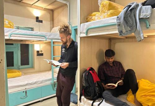 Rishikesh Hostel | Spontrail Laxman Jhula