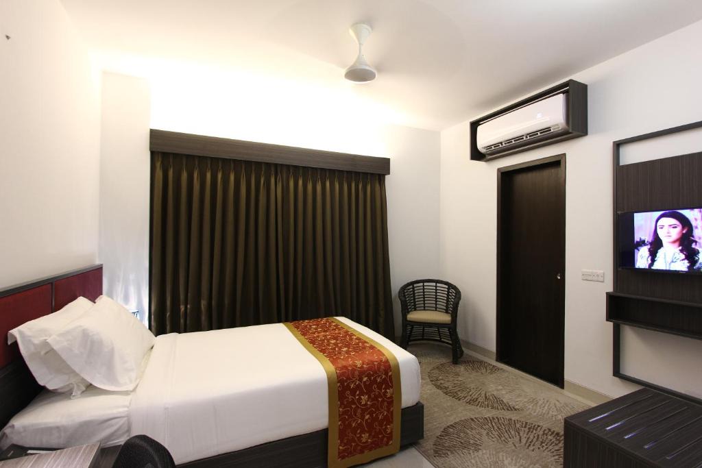 Gulshan Hotel | Spring Hill Apartments