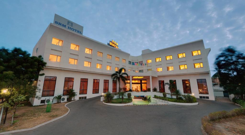 Thoothukudi Hotel | SRM Hotel
