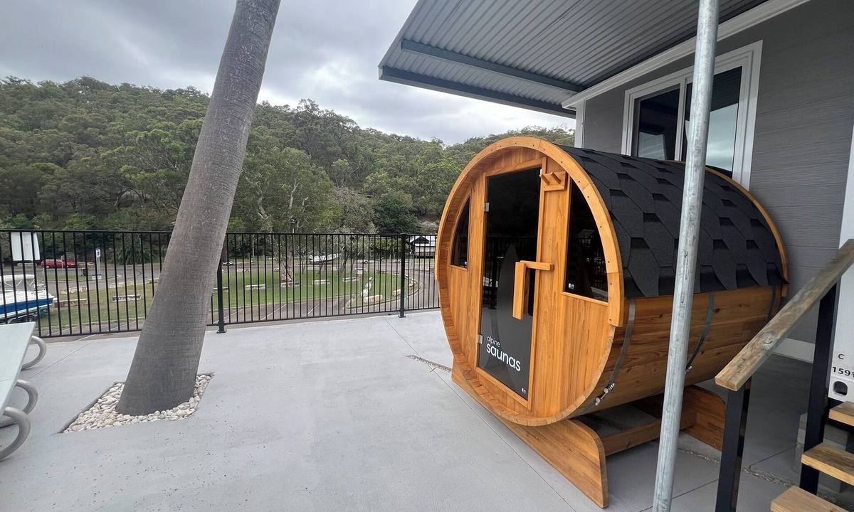 Brooklyn Cabin | Srours RJS Camp 2