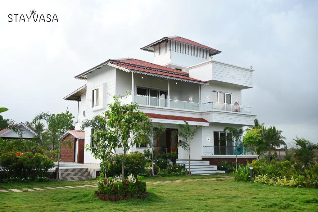 Khattalwada Villa | Stay Vasa - Aditya Nest Villa