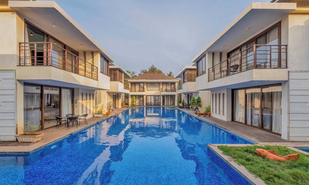 Vagator Villa | Staymaster Casa Amaira 3BR Villa