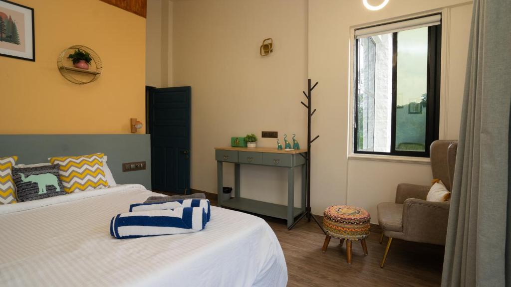 Karjat Villa | Stella Maris Homestay By The River
