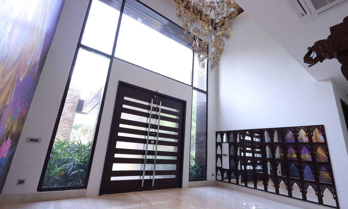 New Delhi Villa | Stepstones Estate