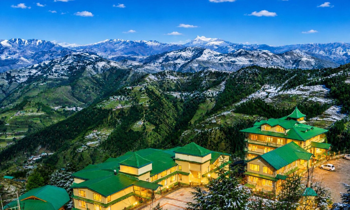 Theog Hotel | Sterling Kufri