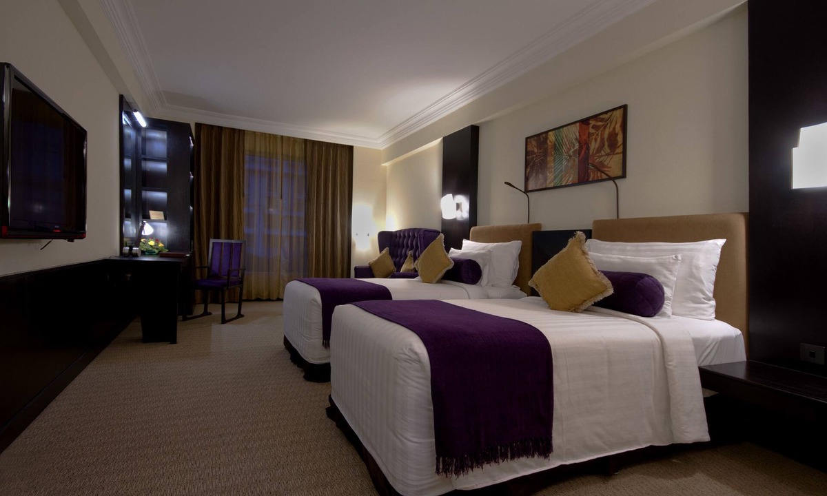 Agara Hotel | Sterlings Mac Hotel