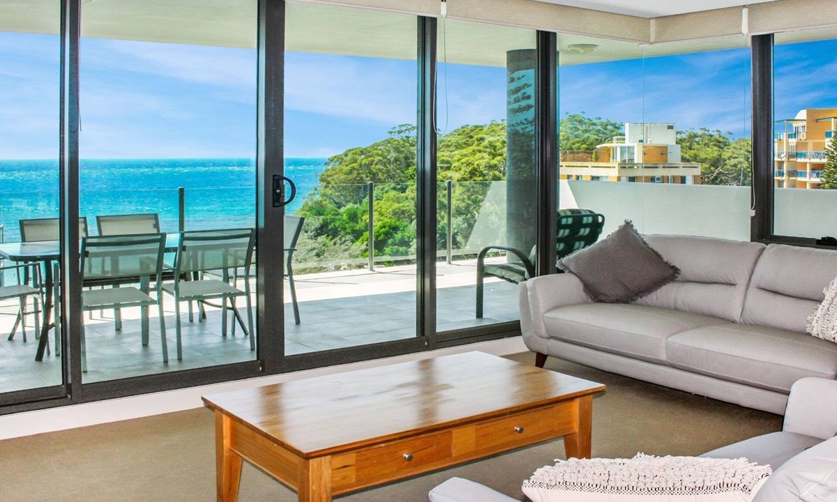 Forster Apartment | Strand Beachside 802
