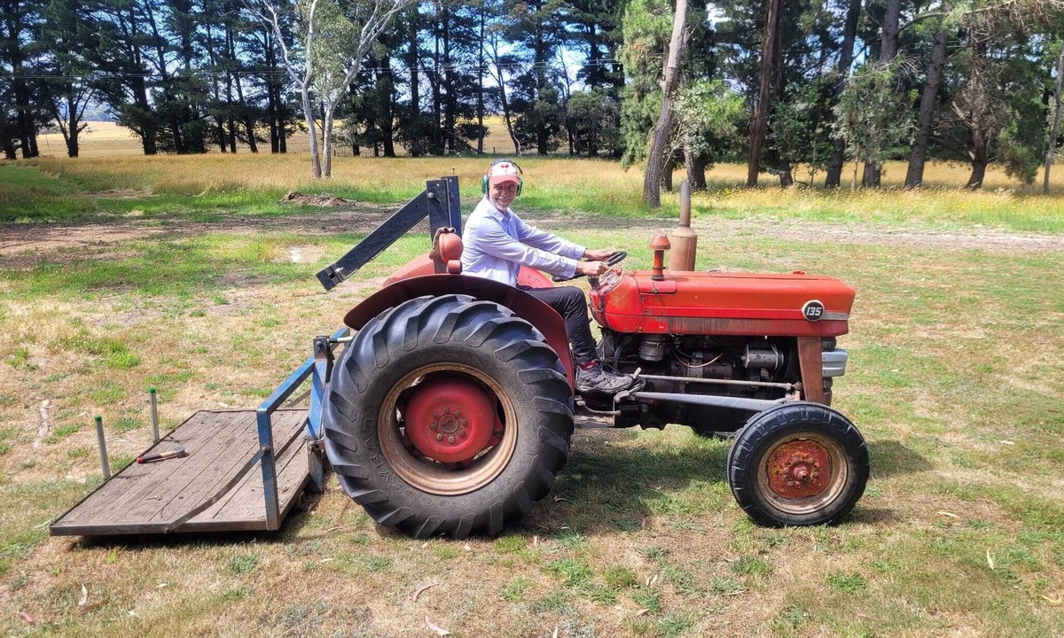 Kithbrook House | Strathbogie farm stay - Hiraeth Farm