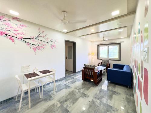 Viman Nagar Apartment | Studieo 201