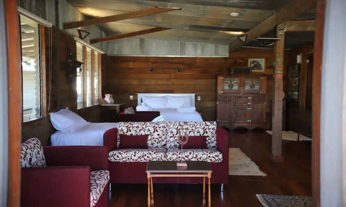 Meringo Apartment | studio apartment close to the ocean and countryside, Takeover Target room