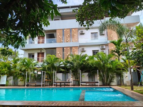Arambol Apartment | Studio by Jackfruit