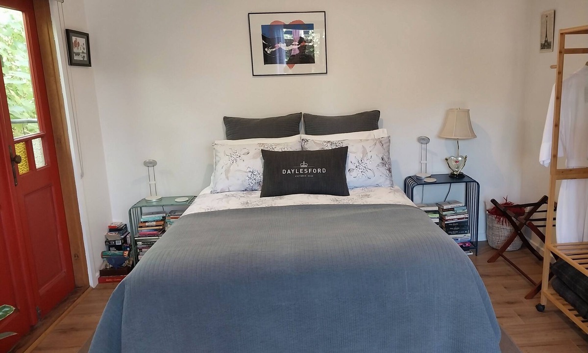 Daylesford Apartment | Studio Solaris - Cute & Cosy