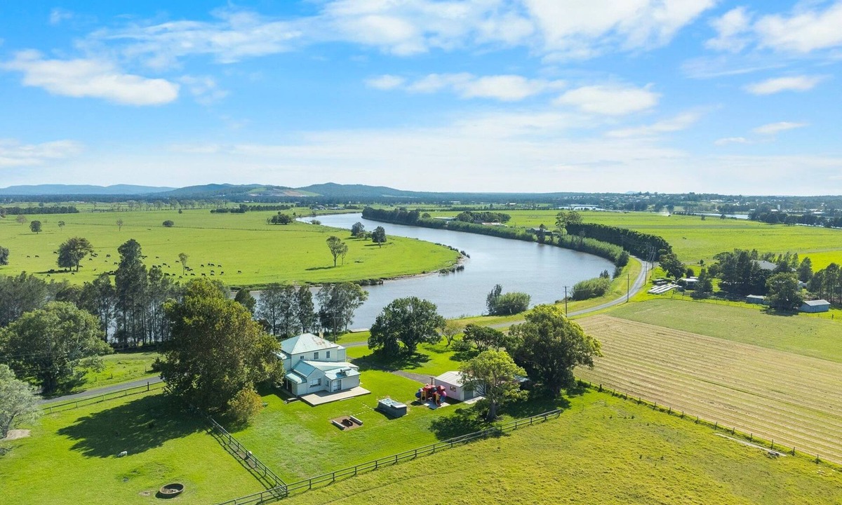 Millers Forest Other | Stunning River View Estate