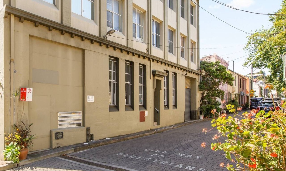 Ultimo Apartment | Stylish Inner City 2-Bed Unit by Fig Lane Park