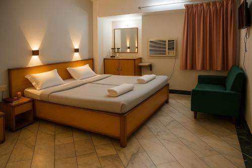 Allahabad Hotel | Subhash Hotel