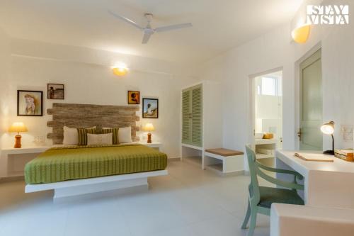Mandrem Apartment | Suite De Regal