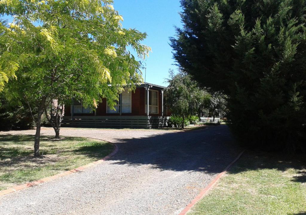 Eildon House | Sunburst Retreat