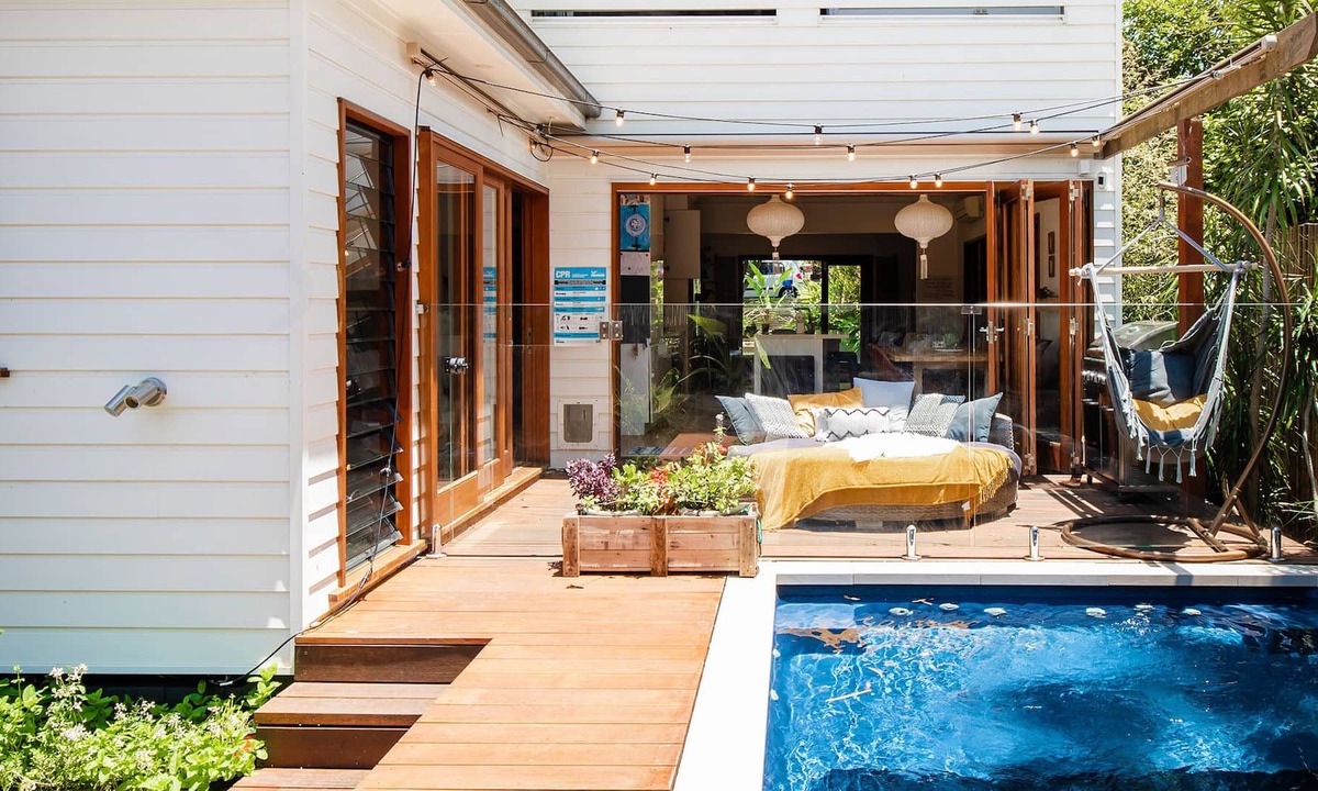 North Curl Curl House | “Sundar” Moroccan Bali Retreat