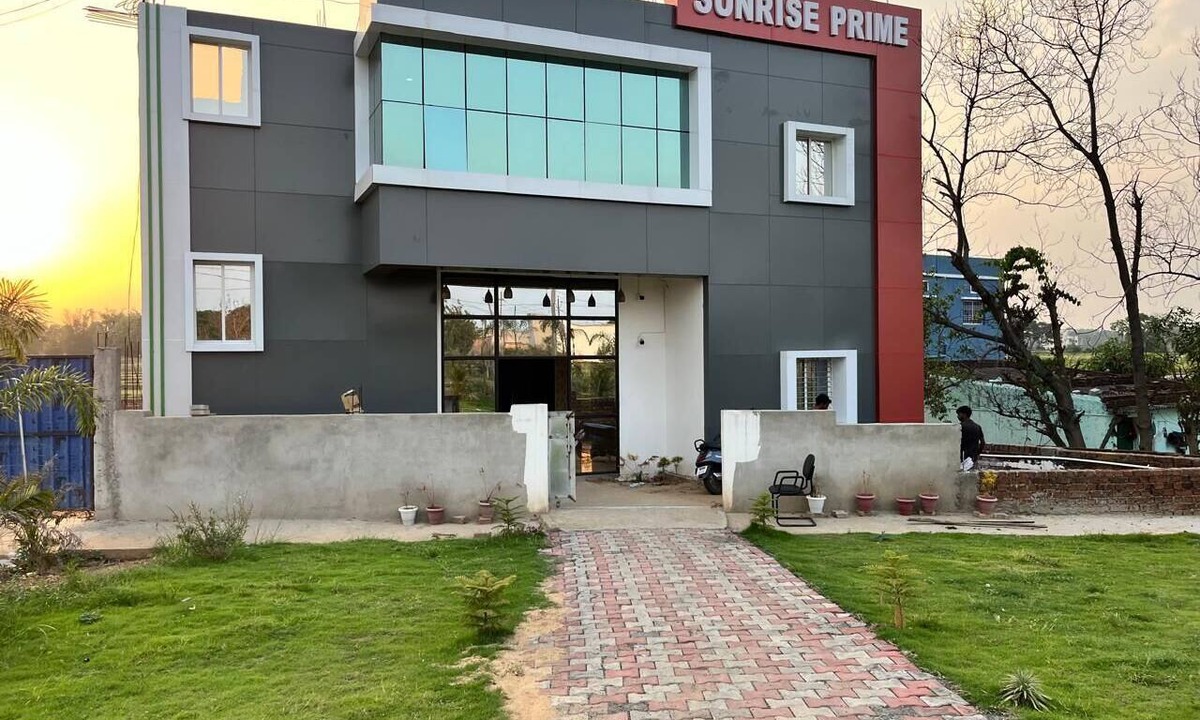 Ranchi House | Sunrise Prime
