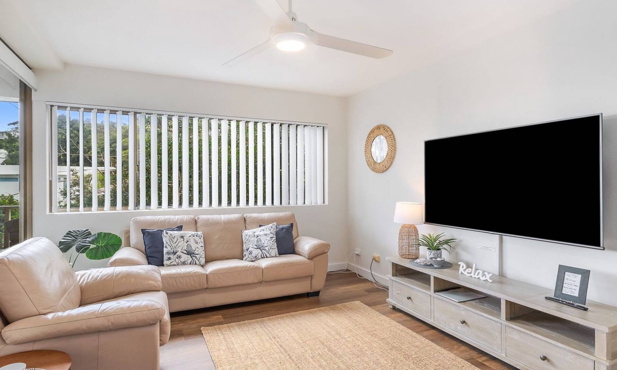 Soldiers Point Apartment | Sunset Reset - Bright Coastal Escape