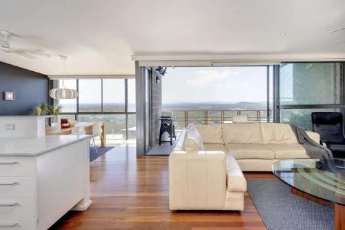 Boat Harbour House | Sunset Ridge - Ocean & Hinterland View 3 Bedroom Escape