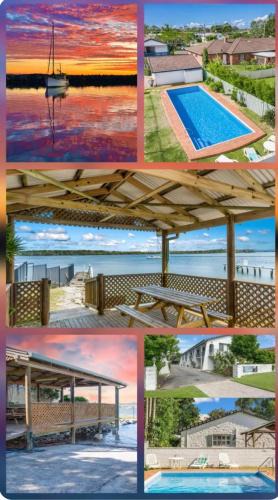 Iluka Apartment | Sunset River View Private boat ramp jetty boat parking