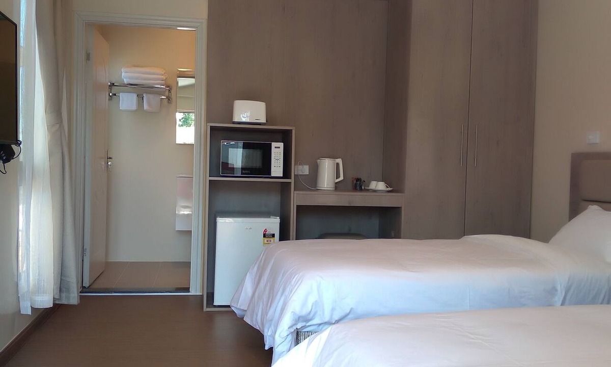 Bourke Hotel | Sunshine Gardens Bourke Resort