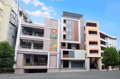 Hyderabad Hotel | Super Collection O Kachiguda Bus Terminal Hyderabad