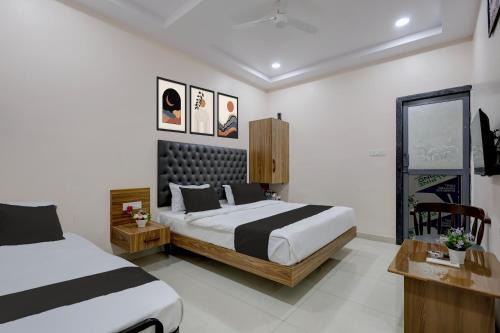 Raipur Hotel | Super HOTEL O MATRI CROWN