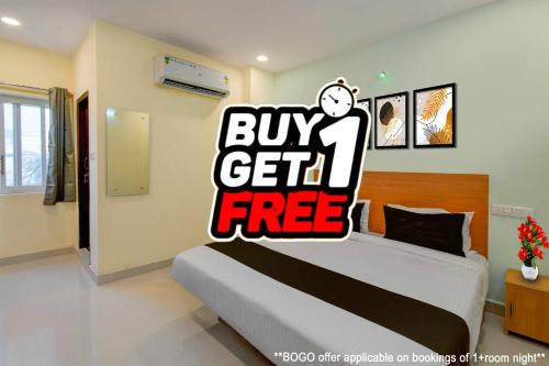 Hyderabad Hotel | Super Townhouse Oak NFC Crossway Hyderabad
