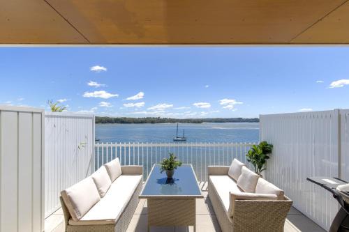 Batemans Bay Apartment | Superb 2-Bed Apartment with Scenic Bay Views