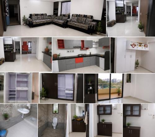 Talegaon Dabhade Apartment | Surami Clouds - A Monsoon Retreat