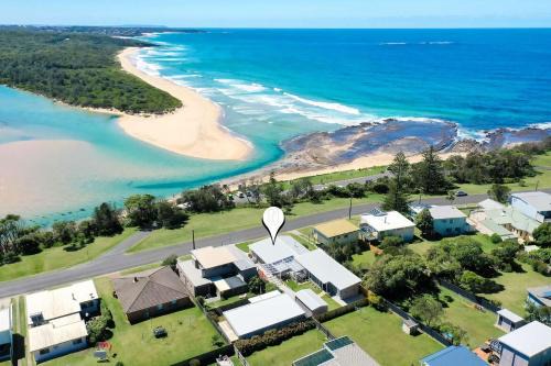 Dolphin Point House | SurfBreak on Seaside