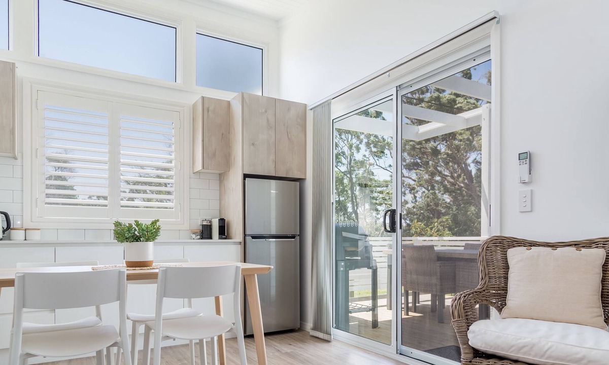 Cudmirrah Cabin | Surfside Cudmirrah Beach