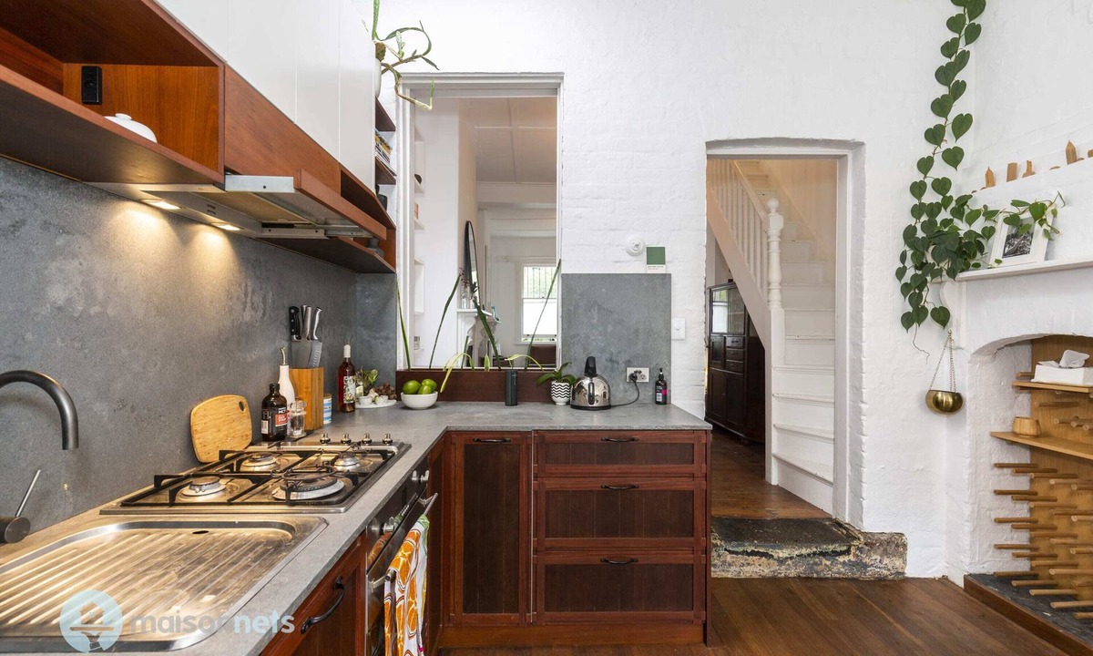 Surry Hills House | Surry Hills 2 Bed 1 Bath Terrace, Great Location