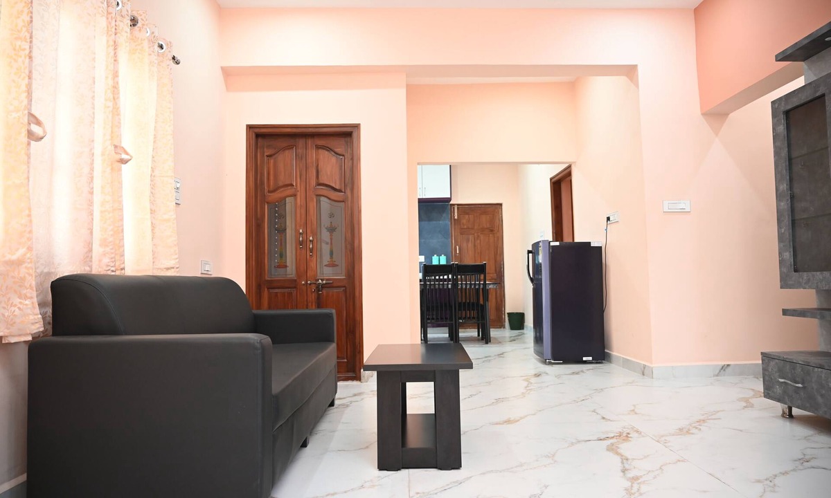Kuvempu Nagara Apartment | Surya-Atharva Suites