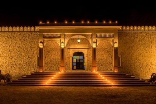Amar Sagar Pol Resort | Surya Bagh Desert Camp