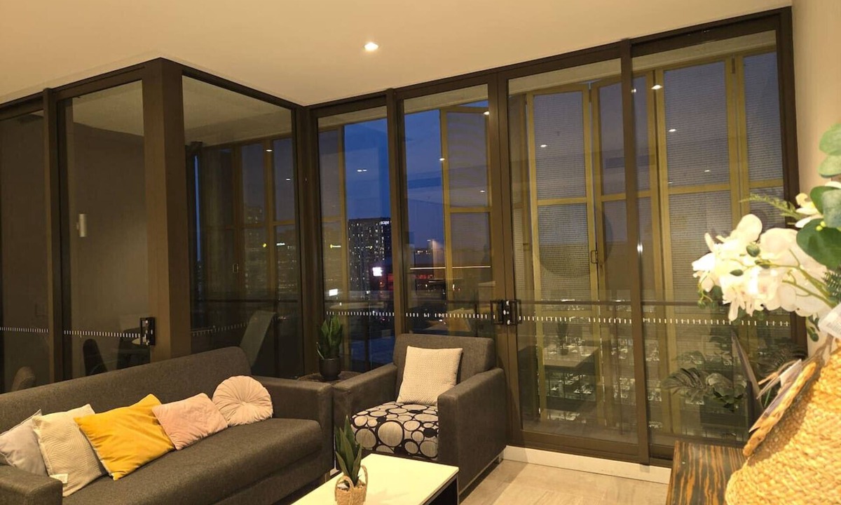 Darling Harbour Apartment | Sydney CBD 2BR 092 Easy Walk to Darling Harbour