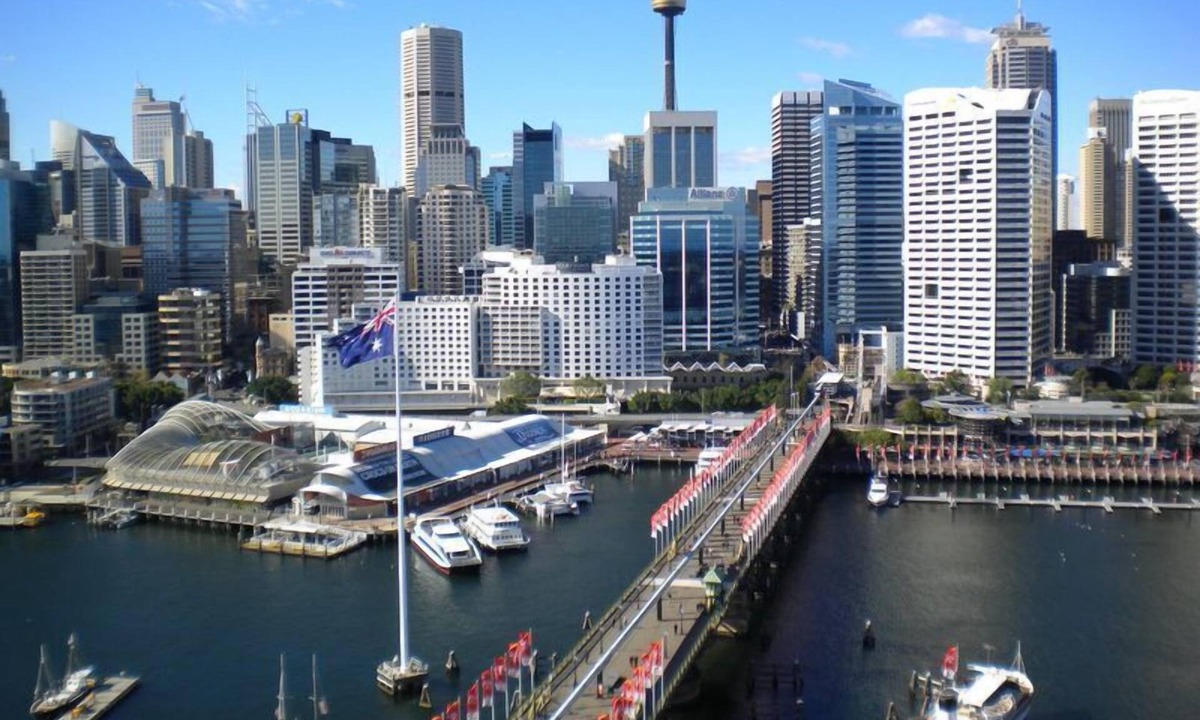 Darling Harbour Apartment | Sydney Darling Harbour. Great location 2 Br Apartment