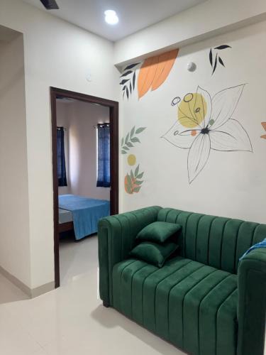Gachibowli Apartment | Tara nest Premium 1bhk near Gachibowli