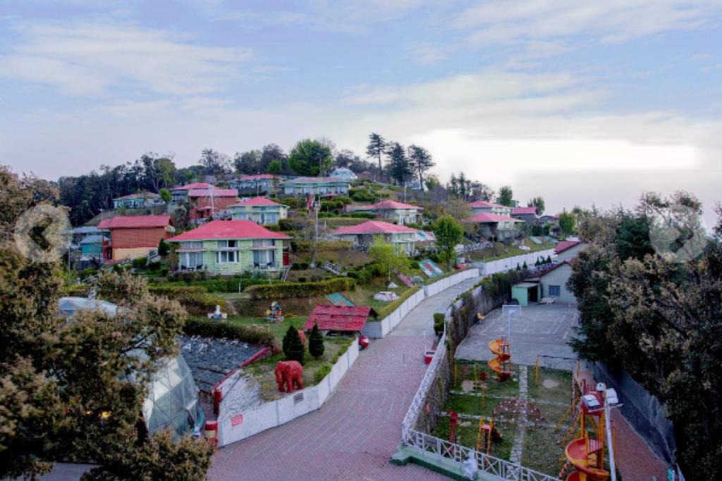 Kandaghat Resort | Tarika Resort & Spa , Chail