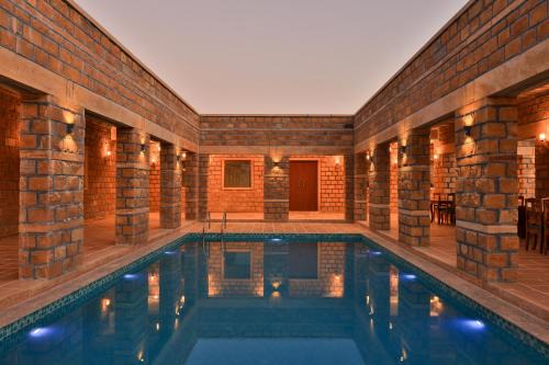 Kanoi Other | Tathastu Desert Camp
