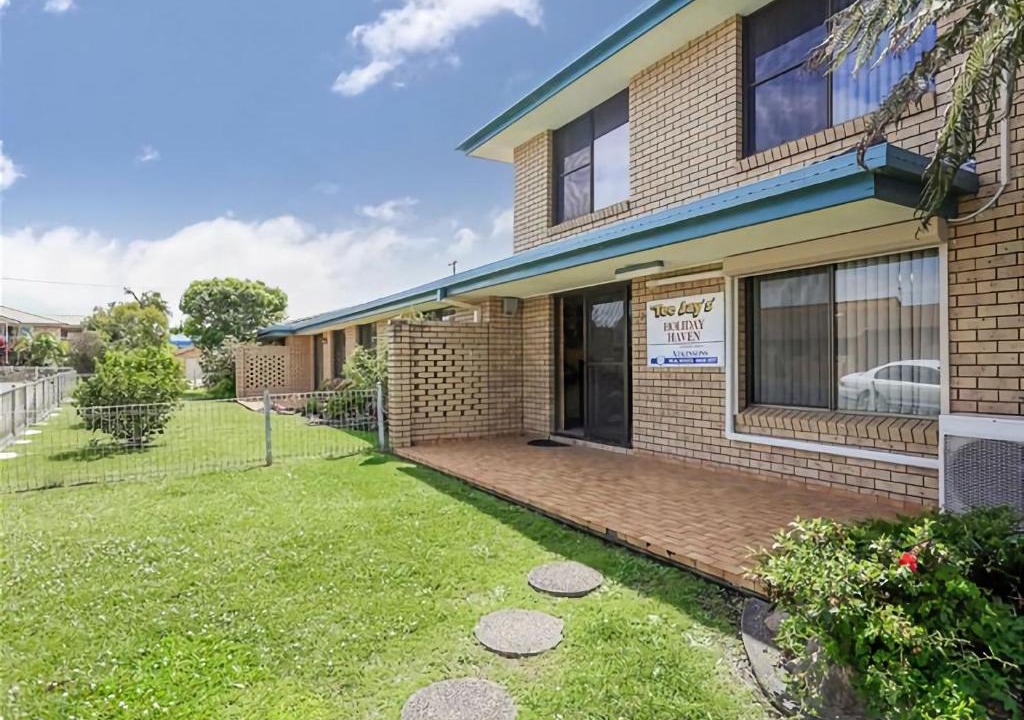 Sawtell Apartment | Tee Jays