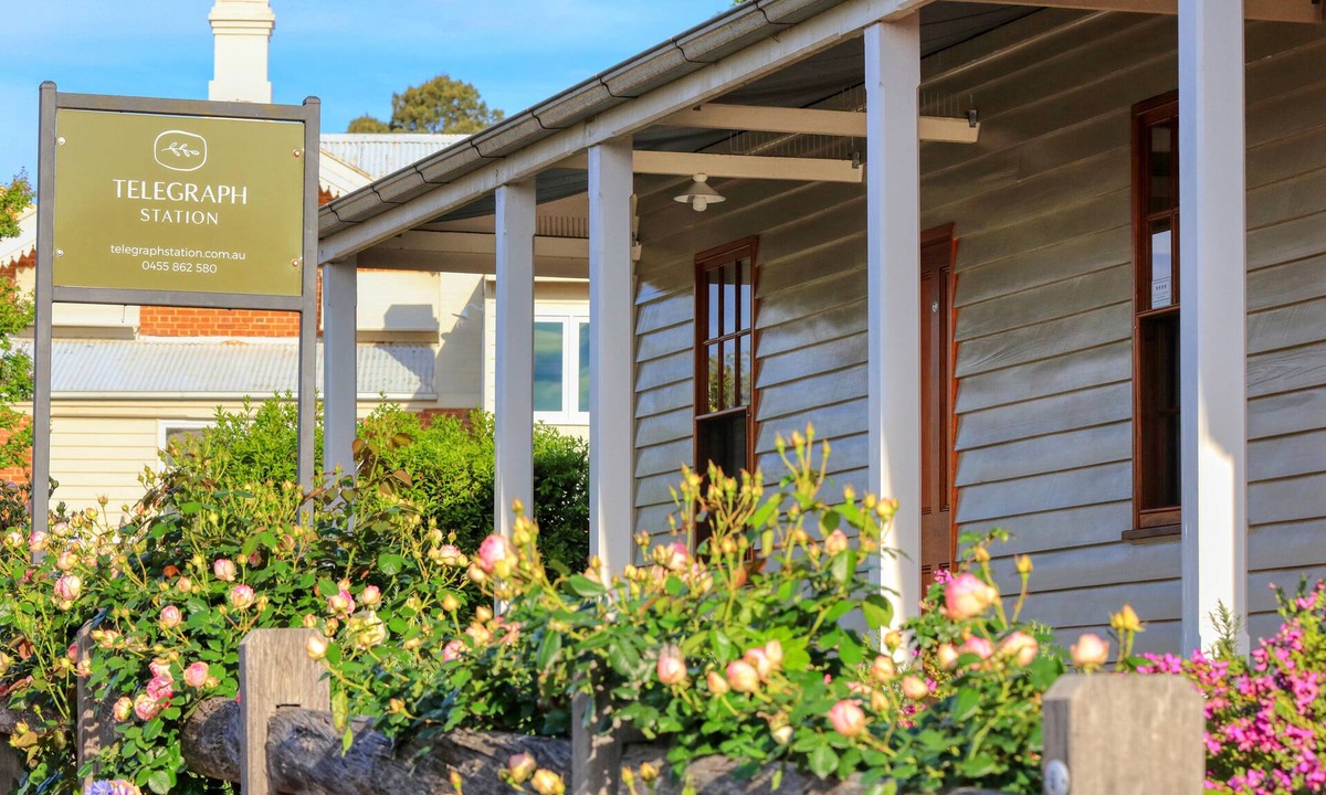 Gulgong House | Telegraph Station