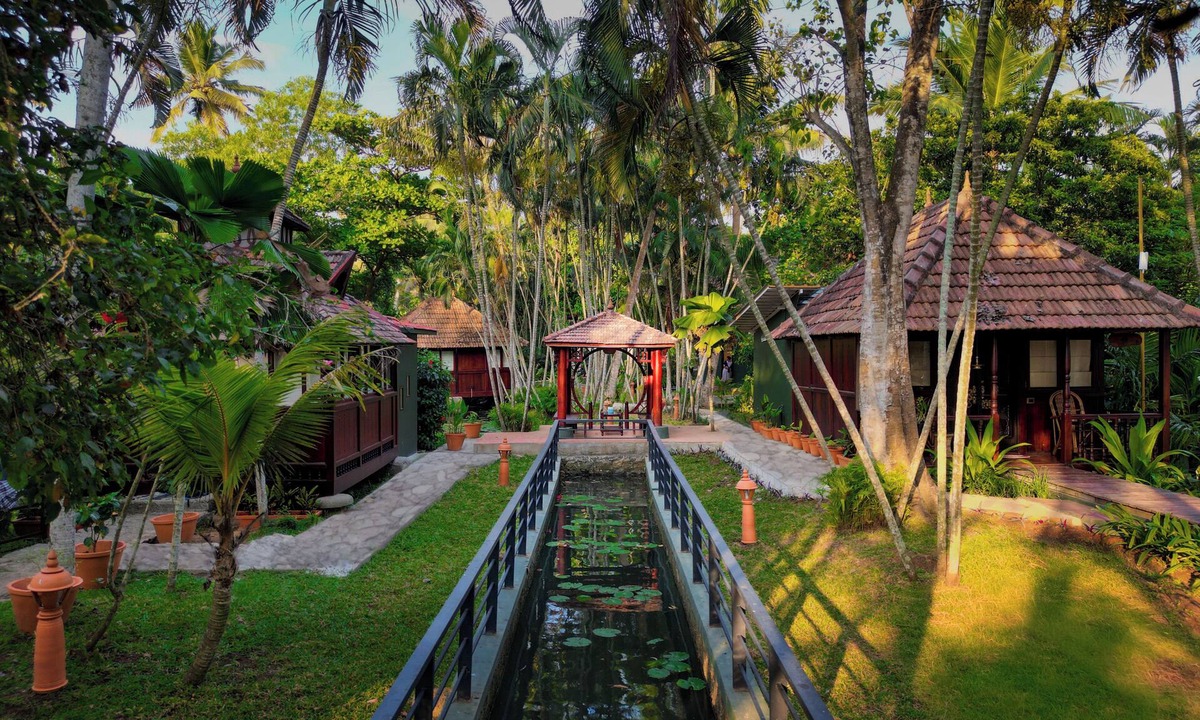 Poovar Resort | THAPOVAN WATERSCAPES
