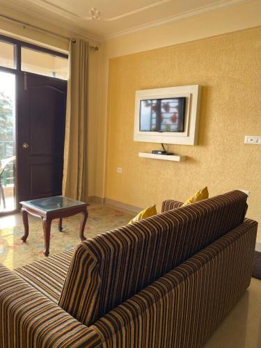 Ramgarh Apartment | The Alpine Ramgarh