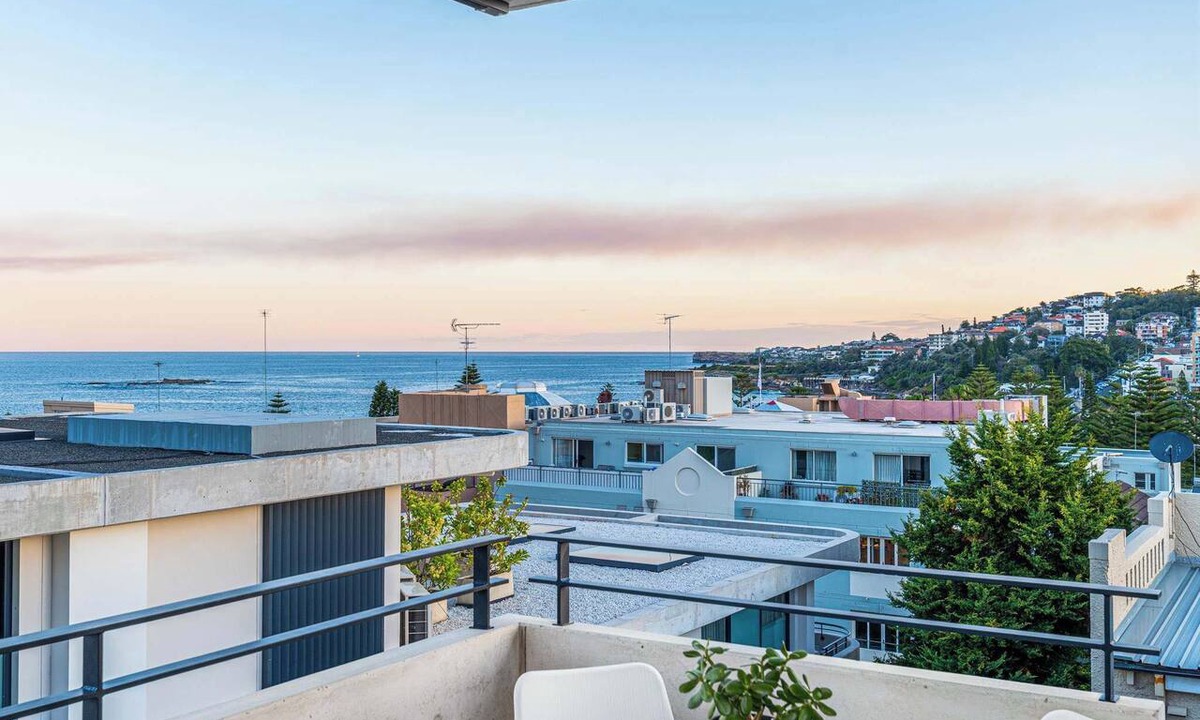 Coogee Apartment | The Arden 7 Coogee New Beachside Ocean View Apt
