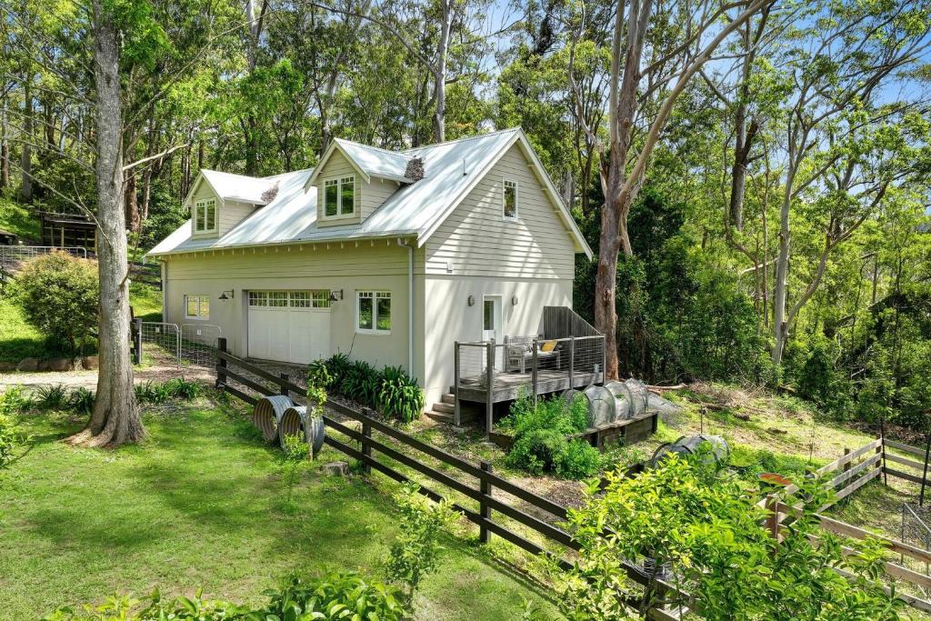 Shoalhaven City Council House | The Barn