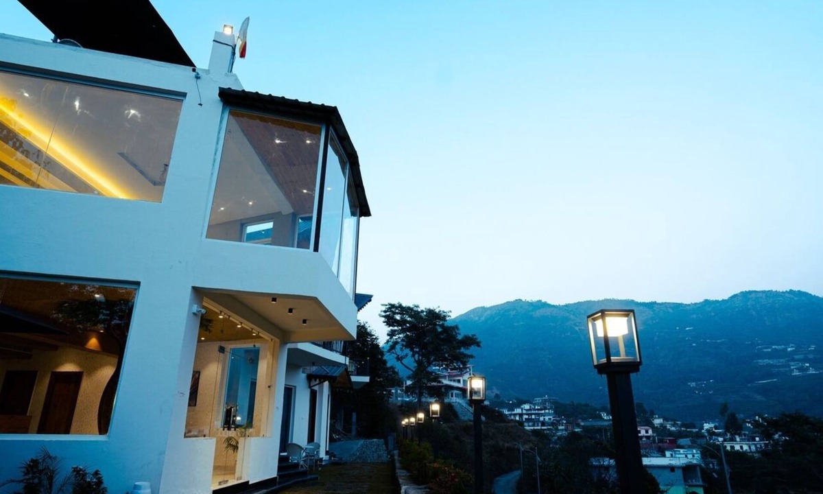 Bhimtal Resort | The Barns Resorts